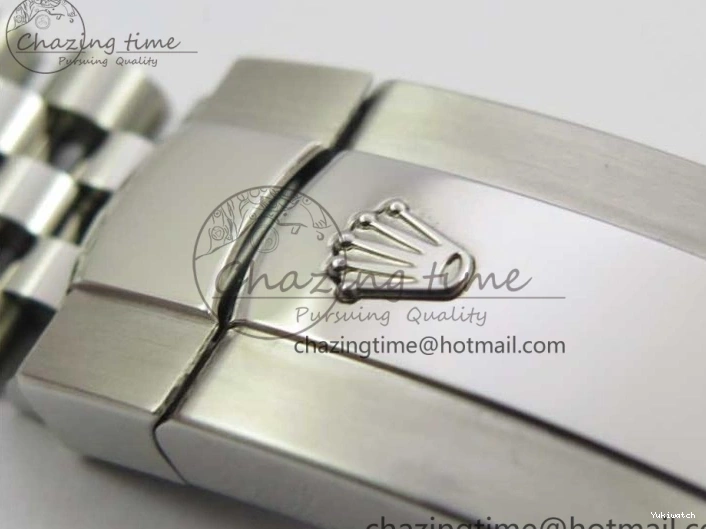 Dial Diamond A3235 Edition Bracelet DateJust Noob Silver 904L SS Jubilee Best 126334 on 1:1 0104